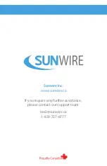 Предварительный просмотр 11 страницы Sunwire Grandstream GXV3350 Quick Start Manual