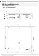 Предварительный просмотр 4 страницы Sunwoda H4850M-P01 Instruction Manual