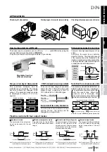 Preview for 2 page of Sunx DP4 Series Instruction Manual