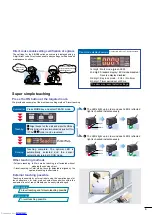 Предварительный просмотр 7 страницы Sunx LP-101-P-Z Manual