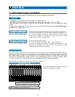 Preview for 39 page of Sunx LS-400 SERIES Operation Manual