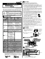 Preview for 1 page of Sunx LX-100 Instruction Manual