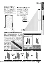 Preview for 2 page of Sunx SF2-A Series Quick Start Manual