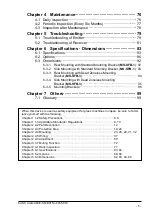 Preview for 5 page of Sunx SF4B 01 Series Instruction Manual