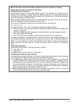 Preview for 19 page of Sunx SF4B 01 Series Instruction Manual