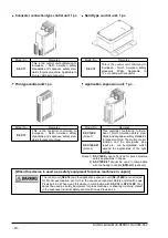 Preview for 90 page of Sunx SF4B 01 Series Instruction Manual