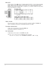 Предварительный просмотр 6 страницы Sunx SL-CPCI Instruction Manual