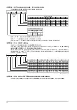 Preview for 10 page of Sunx SL-VISA Instruction Manual