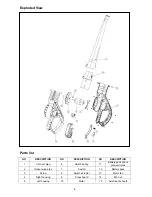 Предварительный просмотр 9 страницы Sunzi LG18103-11 Operator'S Manual