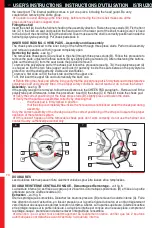 Preview for 20 page of SUOMY d 20 Quick Start Manual