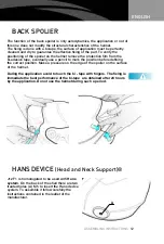 Preview for 13 page of SUOMY J 12 F1 Owner'S Manual