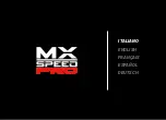 Предварительный просмотр 1 страницы SUOMY mx speed pro Manual