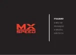 SUOMY MX SPEED Manual preview