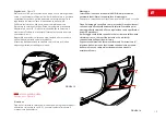 Предварительный просмотр 15 страницы SUOMY TX-PRO TRACK-1 User Instructions