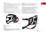 Предварительный просмотр 63 страницы SUOMY TX-PRO TRACK-1 User Instructions