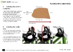 Preview for 9 page of SUP’AIR ACRO 3 User Manual