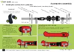 Preview for 12 page of SUP’AIR ACRO 3 User Manual