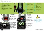 Preview for 17 page of SUP’AIR ACRO 3 User Manual