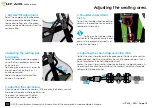 Preview for 18 page of SUP’AIR ACRO 3 User Manual