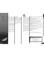 Preview for 3 page of SUP’AIR Bump'Air Series Instructions For Use Manual