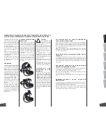 Preview for 4 page of SUP’AIR Bump'Air Series Instructions For Use Manual