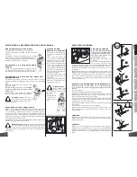 Preview for 5 page of SUP’AIR Bump'Air Series Instructions For Use Manual