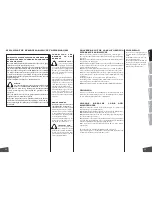 Preview for 6 page of SUP’AIR Bump'Air Series Instructions For Use Manual