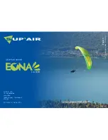 Предварительный просмотр 1 страницы SUP’AIR EONA User Manual