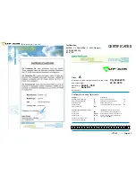 Предварительный просмотр 22 страницы SUP’AIR EONA User Manual