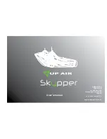 SUP’AIR Skypper User Manual preview