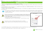 Предварительный просмотр 36 страницы SUPAIR ACCESS 2 BUMP User Manual