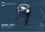 SUPAIR BUMP STK2 User Manual preview