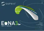 SUPAIR EONA 3 User Manual preview
