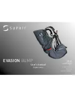 SUPAIR EVASION BUMP User Manual preview