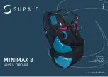 SUPAIR MINIMAX 3 User Manual preview