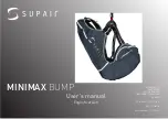 SUPAIR MINIMAX BUMP User Manual preview