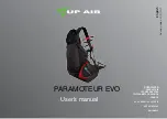 Preview for 1 page of SUPAIR PARAMOTEUR EVO User Manual