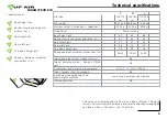 Preview for 5 page of SUPAIR PARAMOTEUR EVO User Manual