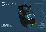 SUPAIR PIXAIR 2 User Manual preview