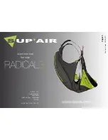 SUPAIR Radical3 User Manual preview