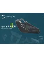 SUPAIR Skypper2 User Manual preview