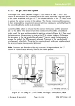 Preview for 10 page of Suparule Sensorform CFZ User Manual