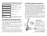 Предварительный просмотр 12 страницы SupaScoota SP-01XL User Manual