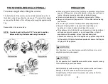 Предварительный просмотр 14 страницы SupaScoota SP-01XL User Manual