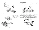 Предварительный просмотр 16 страницы SupaScoota SP-01XL User Manual