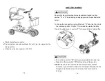 Preview for 9 page of SupaScoota STD-02 User Manual