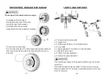 Preview for 10 page of SupaScoota STD-02 User Manual