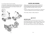 Предварительный просмотр 14 страницы SupaScoota STD-02 User Manual