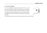 Предварительный просмотр 12 страницы Supaswift PR2800 Owner'S Manual