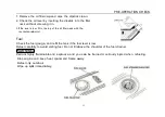 Предварительный просмотр 17 страницы Supaswift PR2800 Owner'S Manual